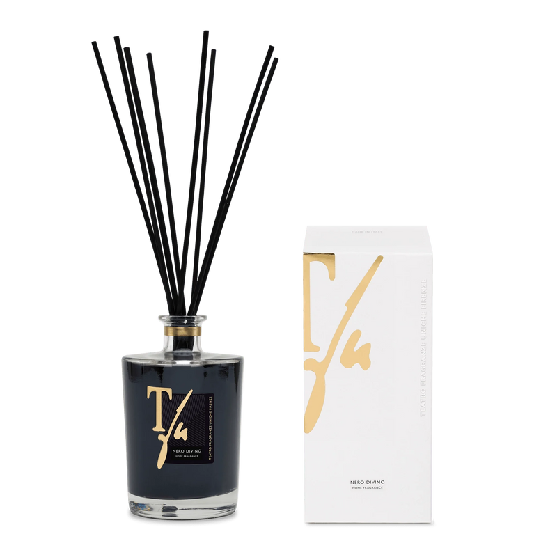 Nero Divino - Difusor con varillas TEATRO FRAGRANZE UNICHE 500ml