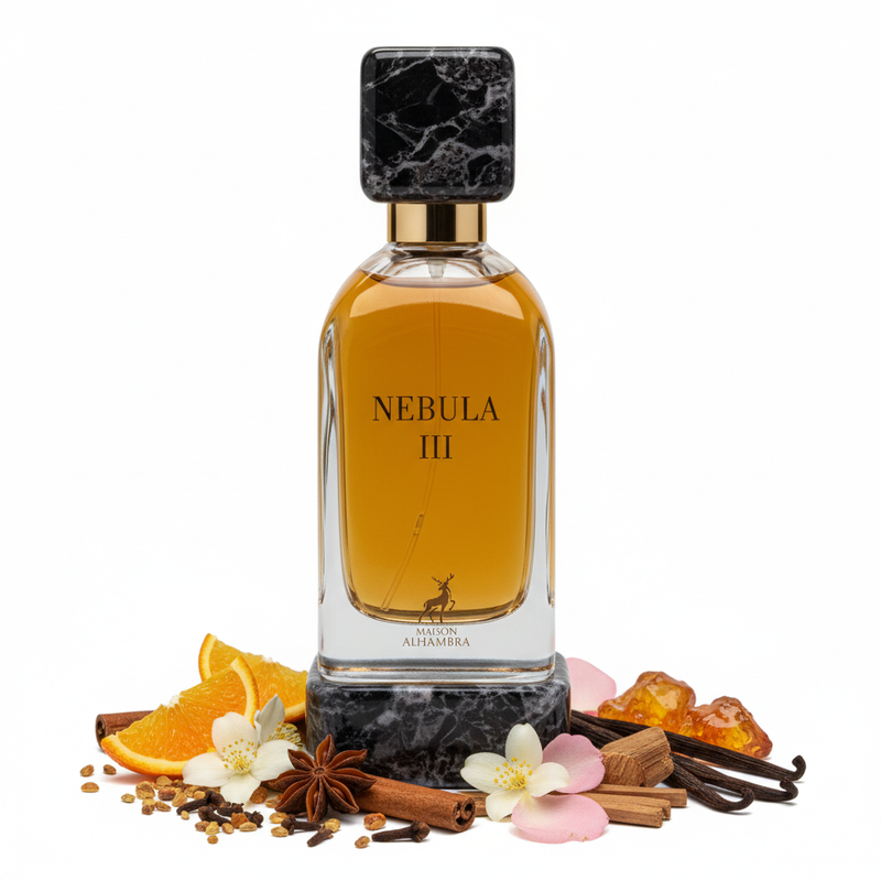 Nebula III MAISON ALHAMBRA - Sample 5 ml