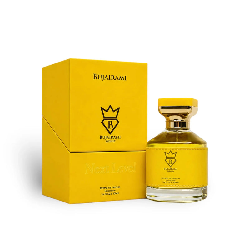 Next Level BUJAIRAMI - Muestra 10 ml