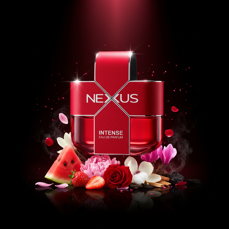 Nexus Intense Milestone - Dramatic