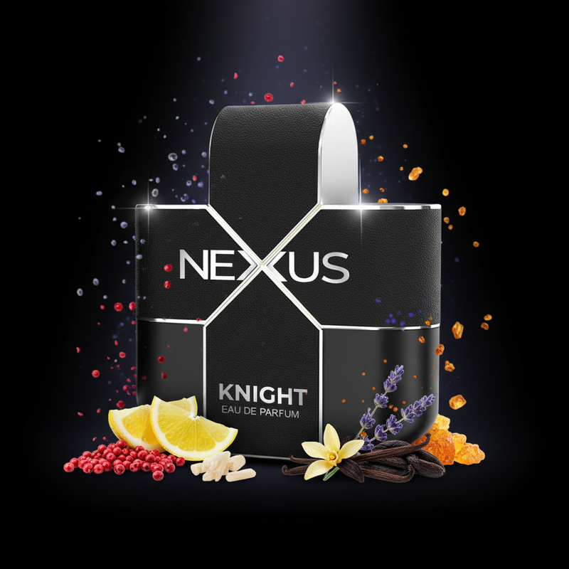 Nexus Knight MILESTONE - Muestra 3 ml