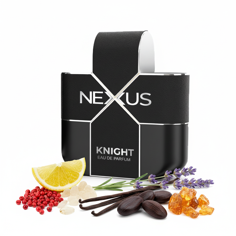 Nexus Knight MILESTONE - Muestra 3 ml
