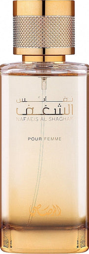 Nafaeis Al Shaghaf Pour Femme RASASI 100ml