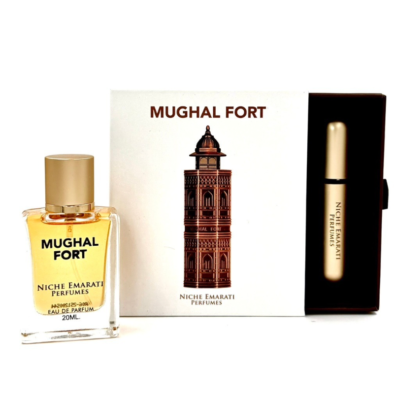Mughal Fort NICHE EMARATI 20ml