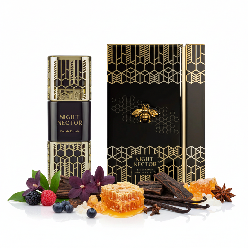 Night Nector set complet cu ingrediente