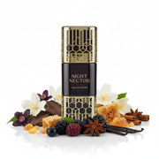 Night Nector sticla cu ingrediente