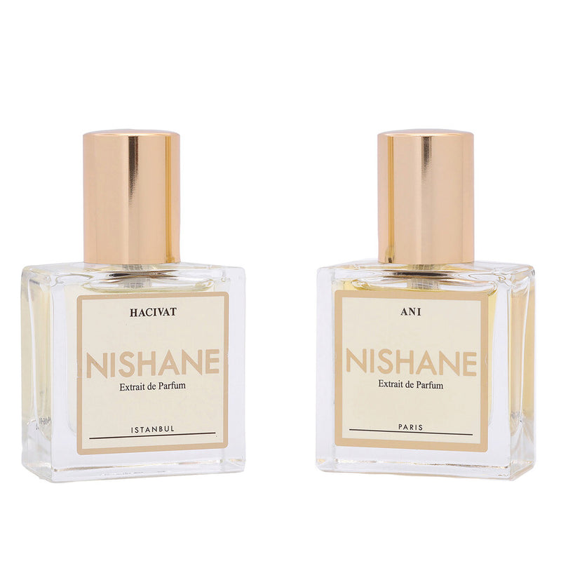 Duo Pack Set Hacivat 15ml + Ani 15ml NISHANE