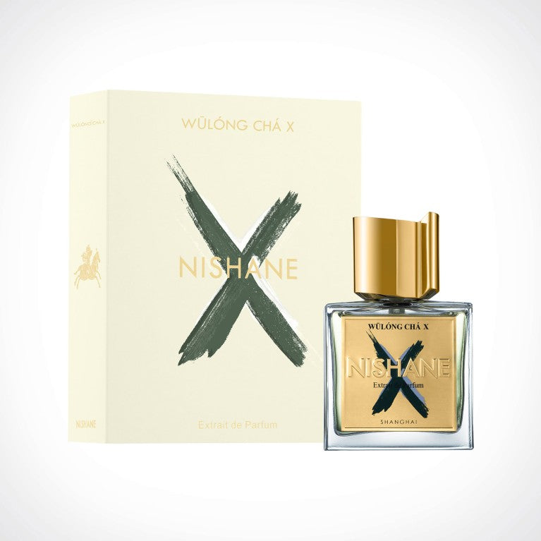 Wulong Cha X NISHANE