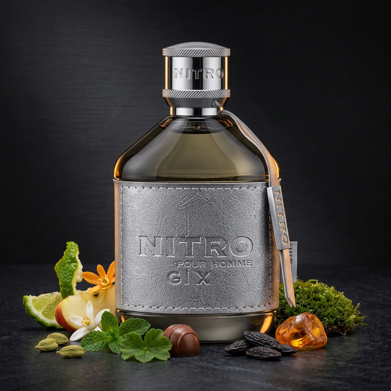 Nitro Elixir DUMONT 100ml