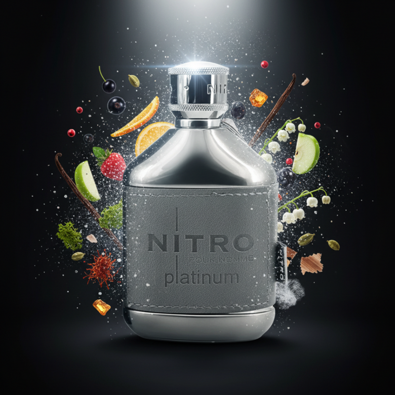 Nitro Platinum - Conversión Dramática