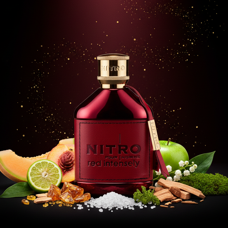 Nitro Red Intensely DUMONT 100ml