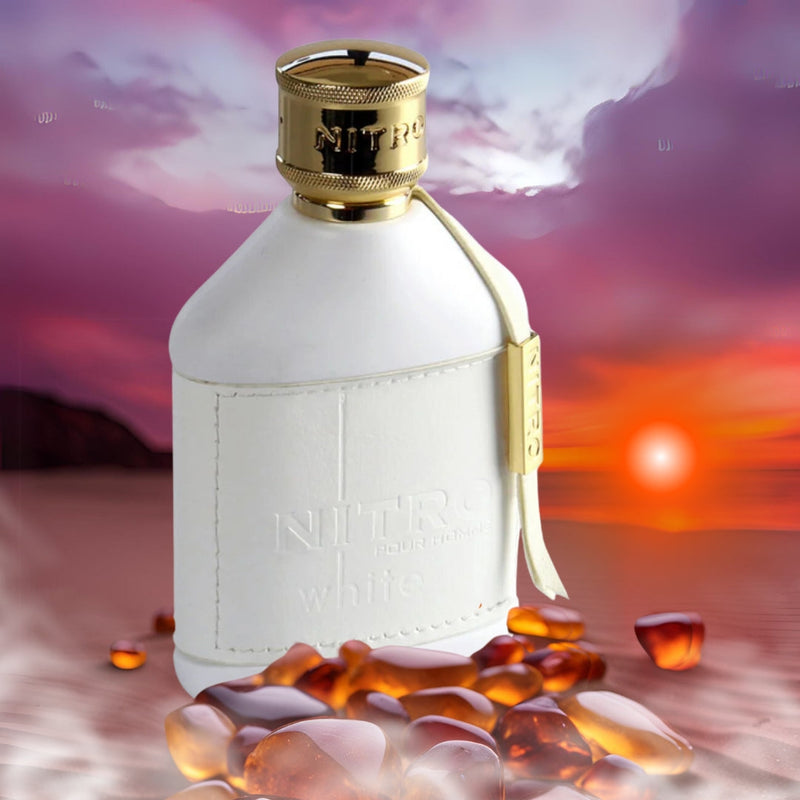 Nitro White DUMONT - Muestra 5 ml