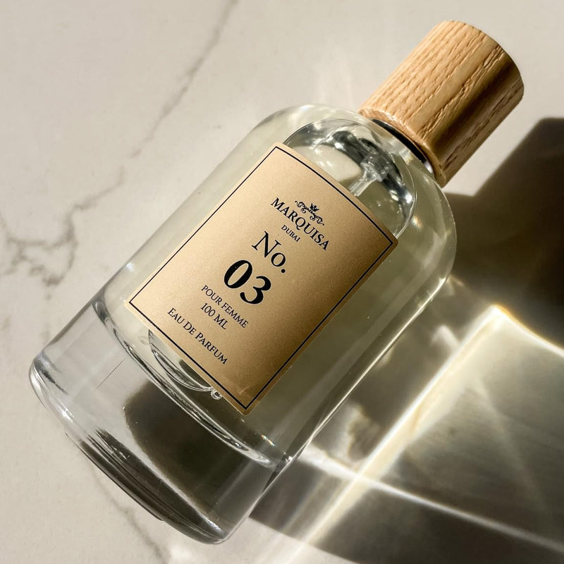 No.3 MARQUISA DUBAI 100ml