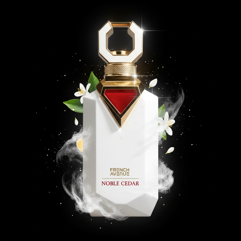 Noble Cedar FRENCH AVENUE 100ml
