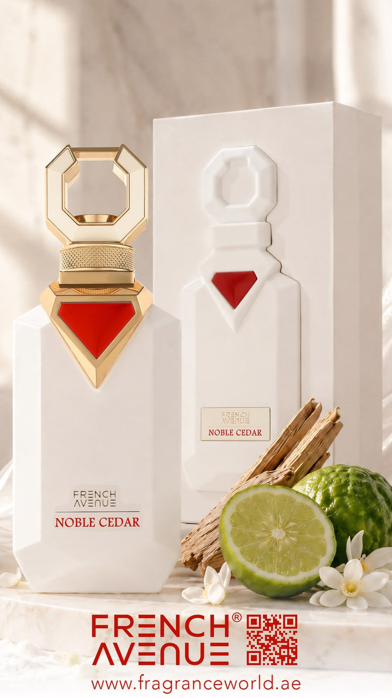 Noble Cedar FRENCH AVENUE 100ml