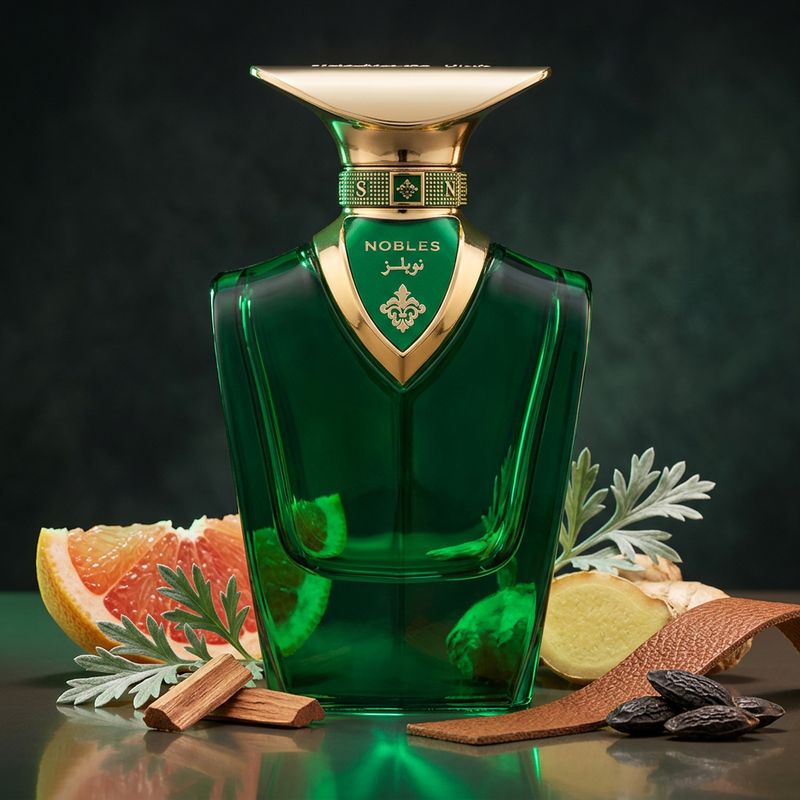 Nobles ARABIAN OUD 80ml