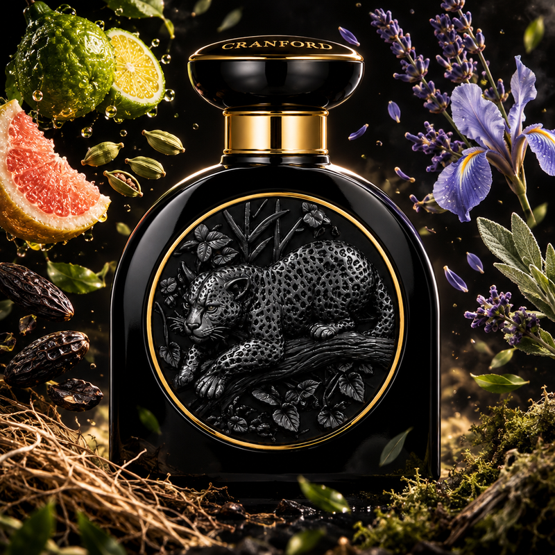 Jungle Noir CRANFORD 100ml