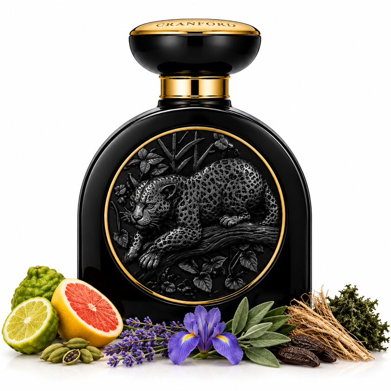 Jungle Noir CRANFORD 100ml