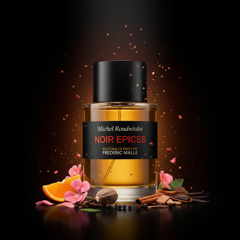 Noir Épices FREDERIC MALLE - Muestra 5 ml