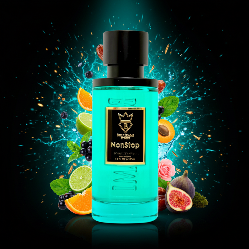 Non Stop BUJAIRAMI 100ml
