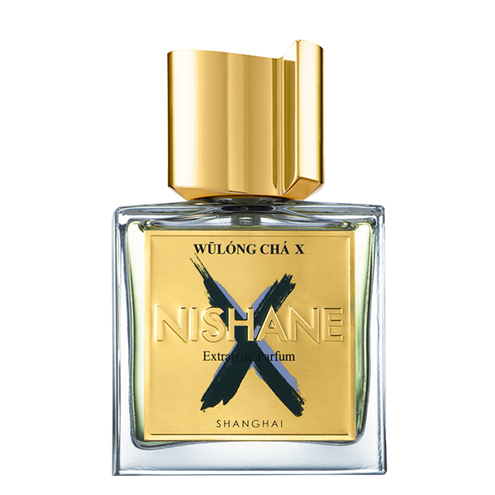 Wulong Cha X Extrait de Parfum NISHANE 100ml TESTER
