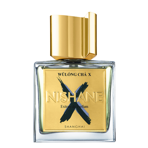 Wulong Cha X Extrait de Parfum NISHANE 100ml TESTER