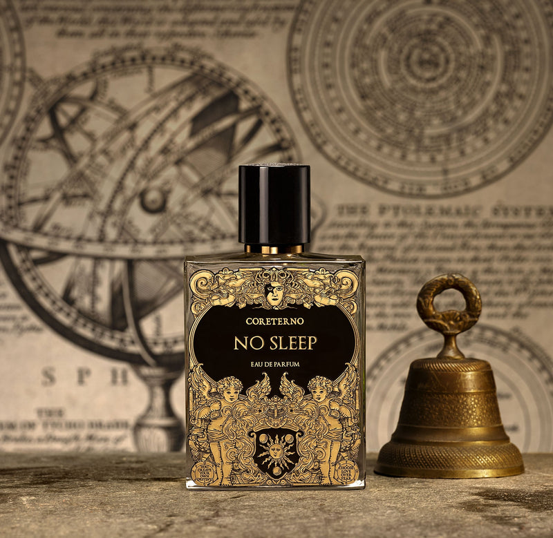 No Sleep CORETERNO - Muestra 5 ml