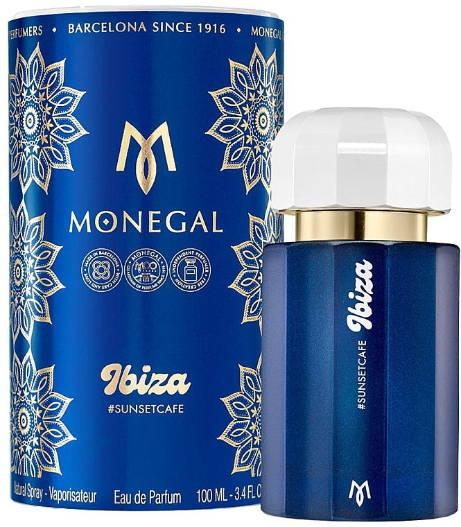 Ibiza Sunset Cafe RAMON MONEGAL - Muestra 5 ml