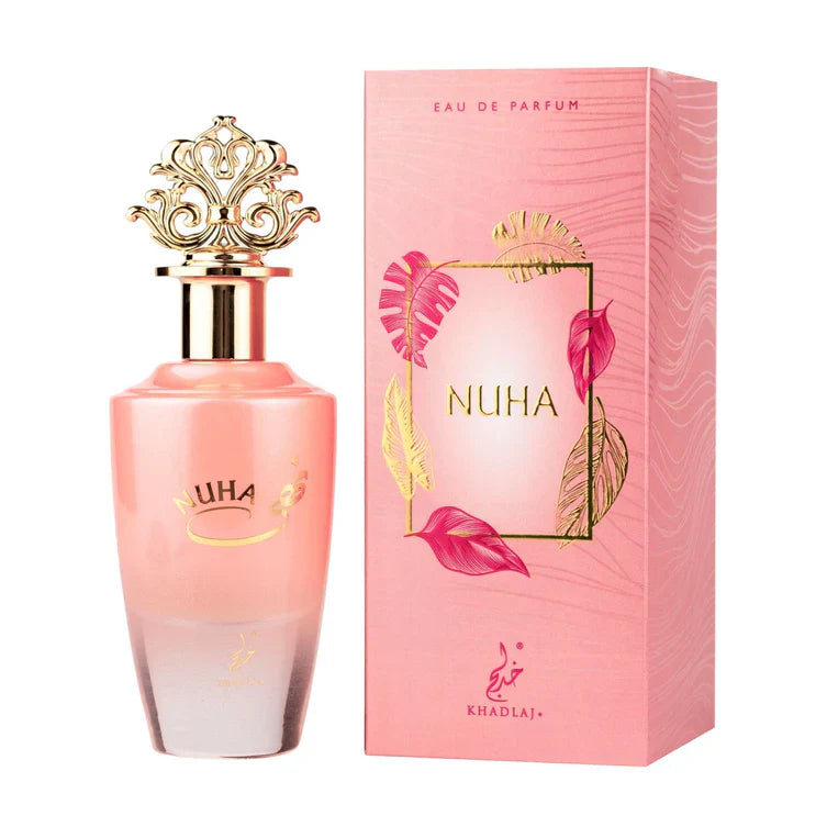 Nuha KHADLAJ - Muestra 3 ml