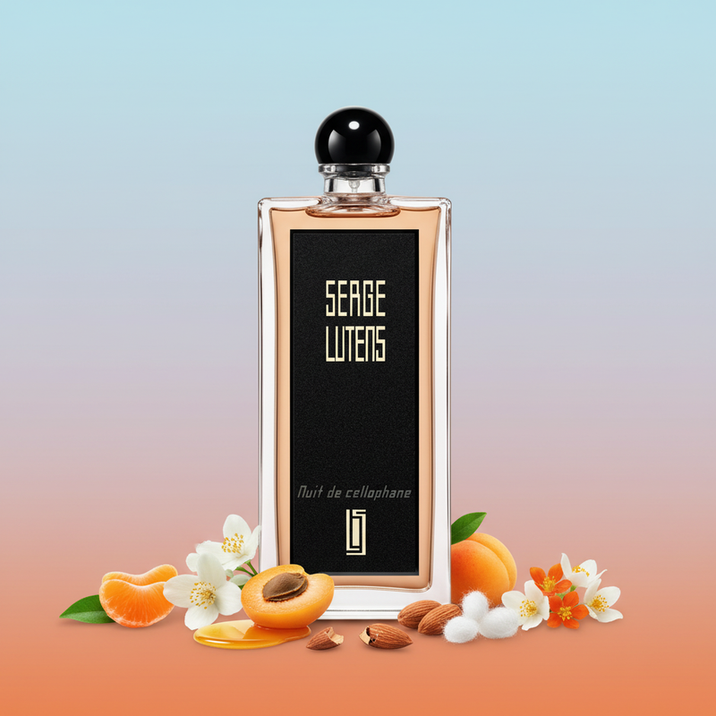 Nuit de Cellophane SERGE LUTENS - Muestra 3 ml