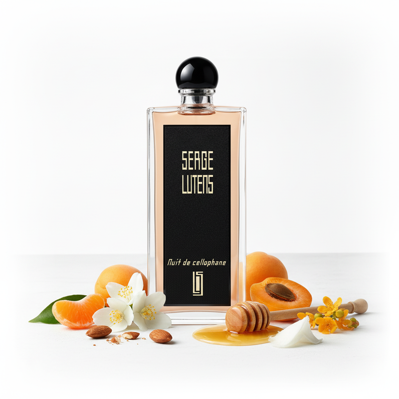 Nuit de Cellophane SERGE LUTENS - Muestra 3 ml