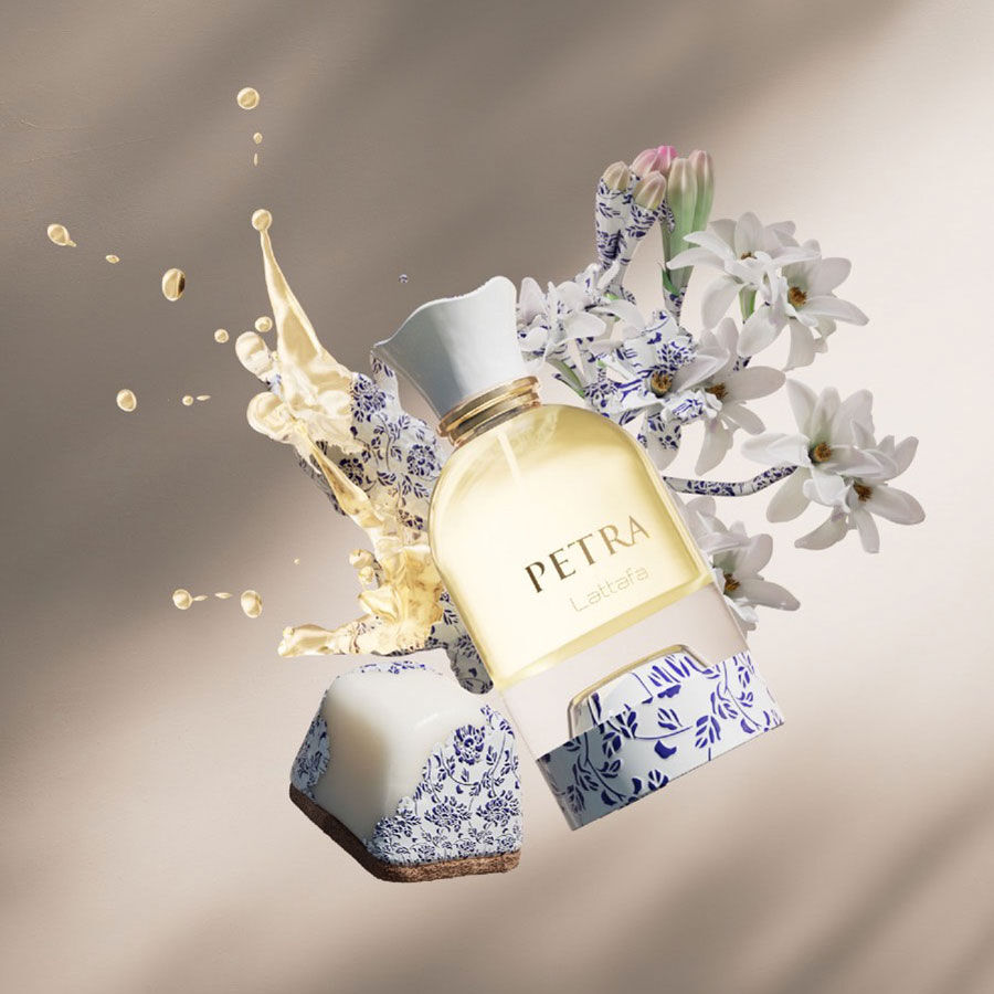 Petra Lattafa | Perfume Floral Gourmand Unisex — Arabic Parfums