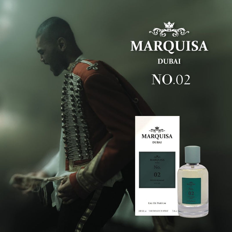 No.2 MARQUISA DUBAI - Muestra 5 ml