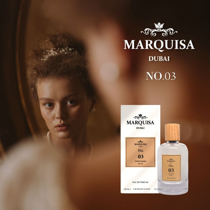 No.3 MARQUISA DUBAI 100ml