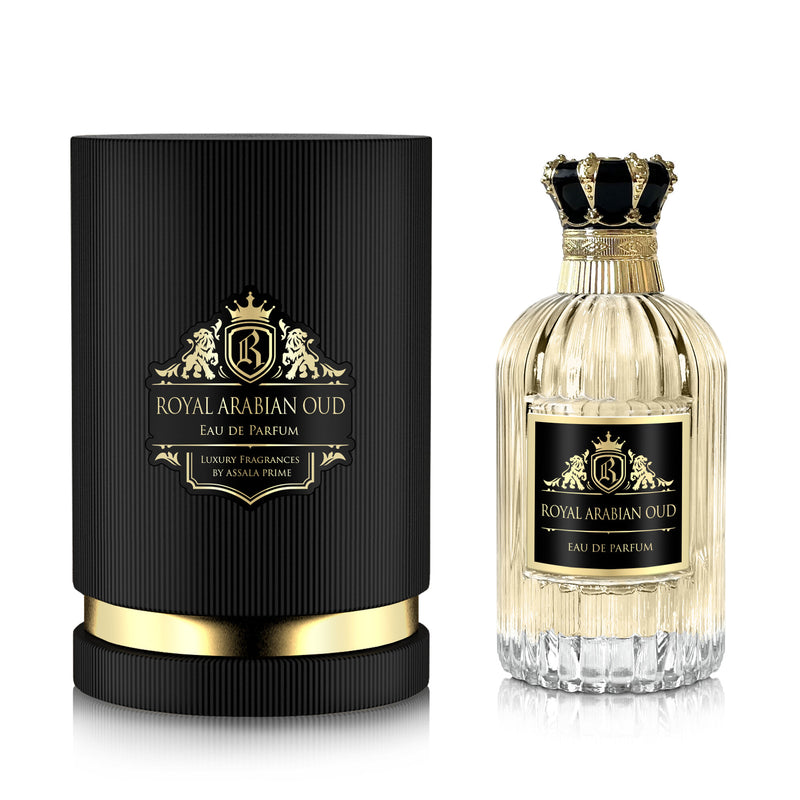 Royal Arabian Oud ASSALA PRIME 100ml - Arabic Parfums