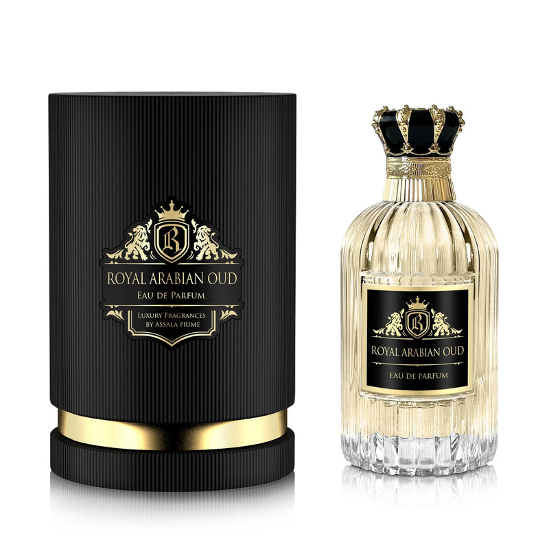 Royal Arabian Oud ASSALA PRIME - Muestra 5 ml