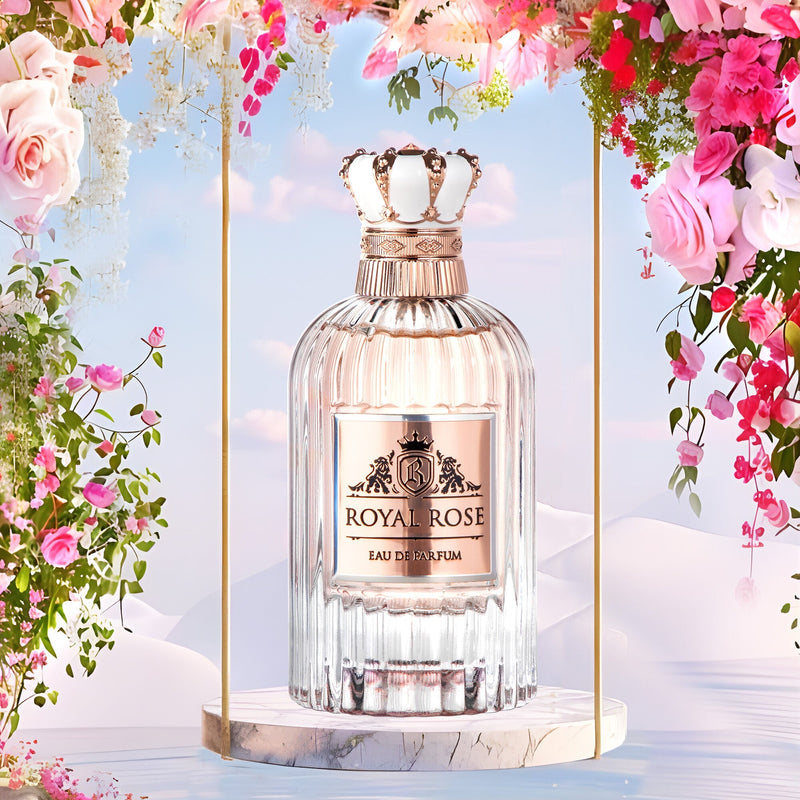 Royal Rose ASSALA PRIME - Muestra 10 ml