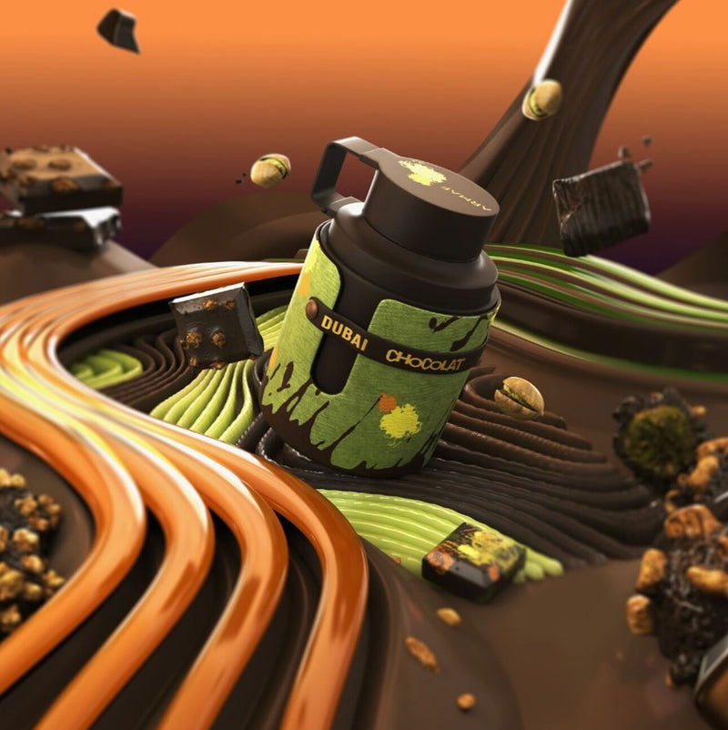 Odyssey Dubai Chocolat ARMAF - Muestra 5 ml