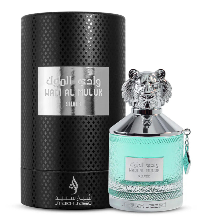 Wadi Al Muluk Silver Elixir SHAIKH SAEED