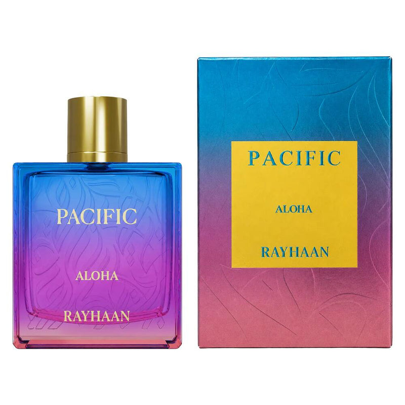 Pacific Aloha RAYHAAN - Muestra 10 ml