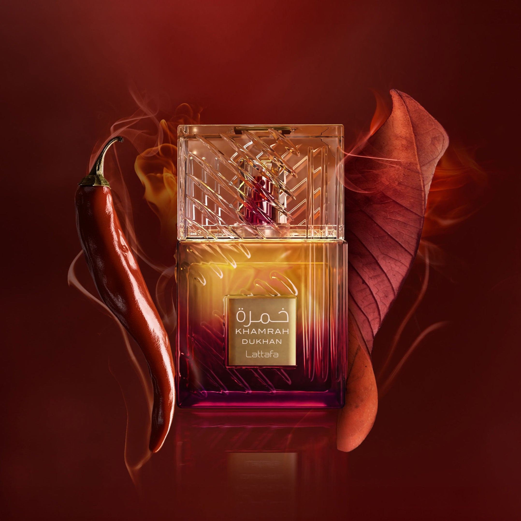 Khamrah Dukhan Lattafa Perfumes Khamrah Dukhan Lattafa Perfumes