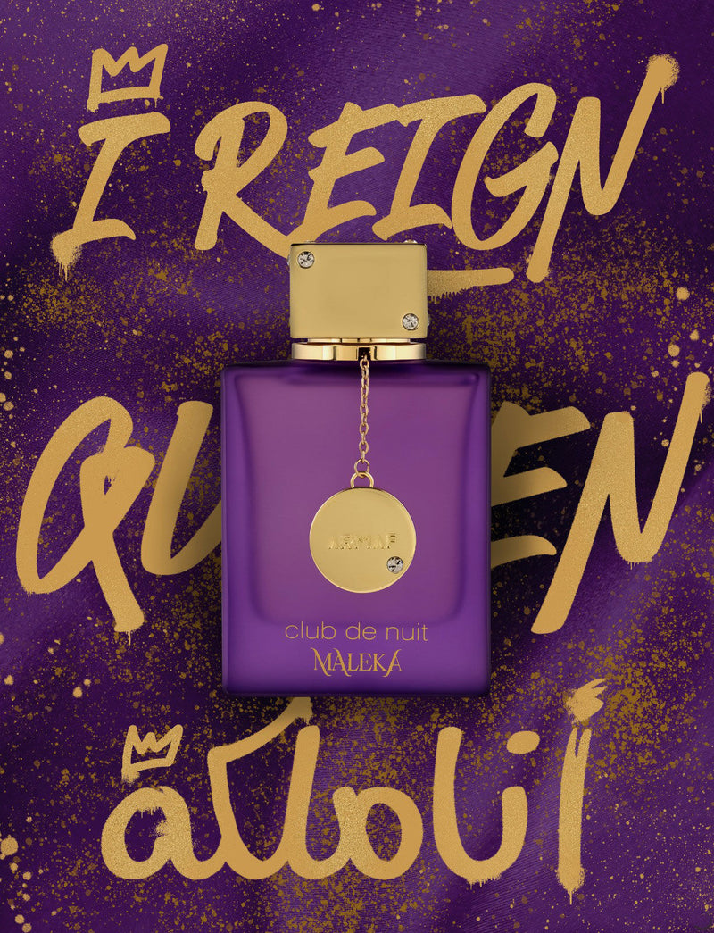 Club de Nuit Maleka ARMAF - Muestra 5 ml