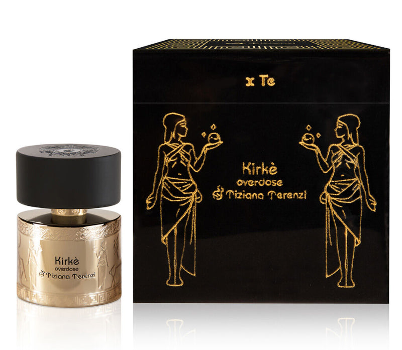 Kirke Overdose Extrait de Parfum TIZIANA TERENZI - Muestra 5 ml