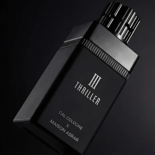 III Thriller CAL COLOGNE x MAISON ASRAR - 10 ml Sample