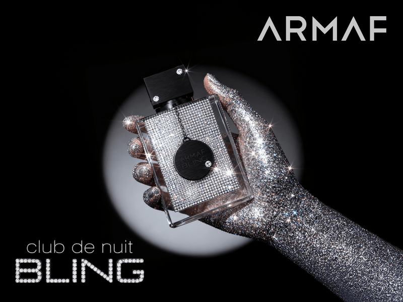 ARMAF Bling Night Club - 10ml Sample