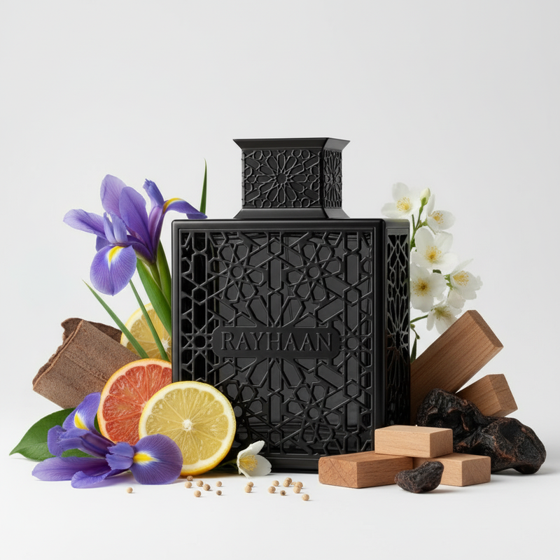 Obsidian RAYHAAN - Muestra 10 ml