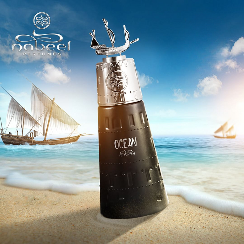 Ocean NABEEL 100ml - Muestra 10 ml