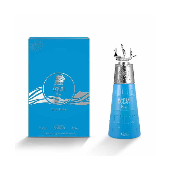 Ocean Blue NABEEL - Muestra 5 ml