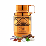 Odyssey Aoud - Notas visuales