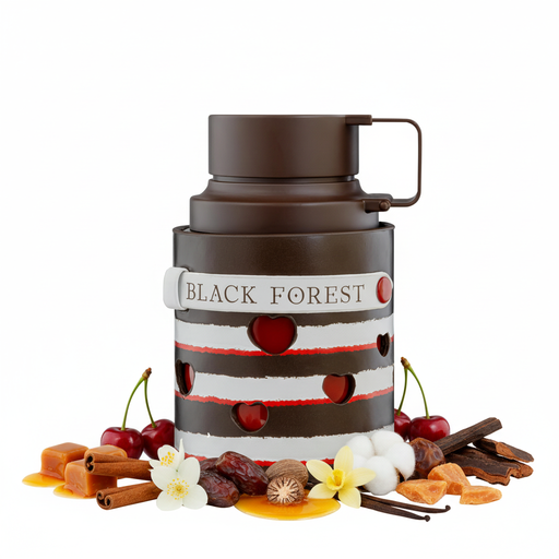 Odyssey Black Forest - Armaf